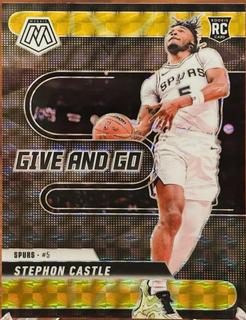 Stephon Castle