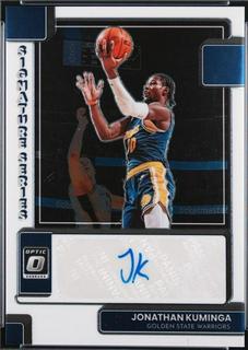 Jonathan Kuminga