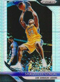 Shaquille O'Neal
