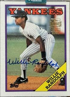Willie Randolph
