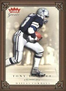 Tony Dorsett