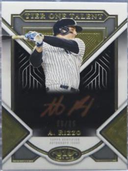 Anthony Rizzo [Bronze Ink] #T1TA-ARI