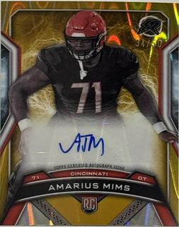 Amarius Mims