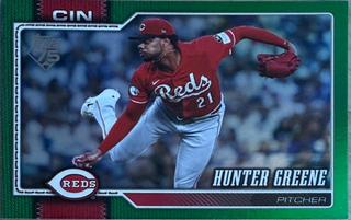 Hunter Greene