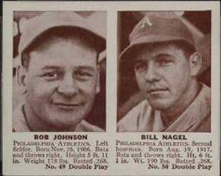 Bob Johnson, Bill Nagel