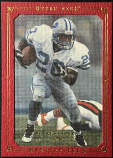 Barry Sanders