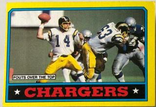 Chargers Team