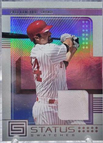Paul Konerko #SS-PK