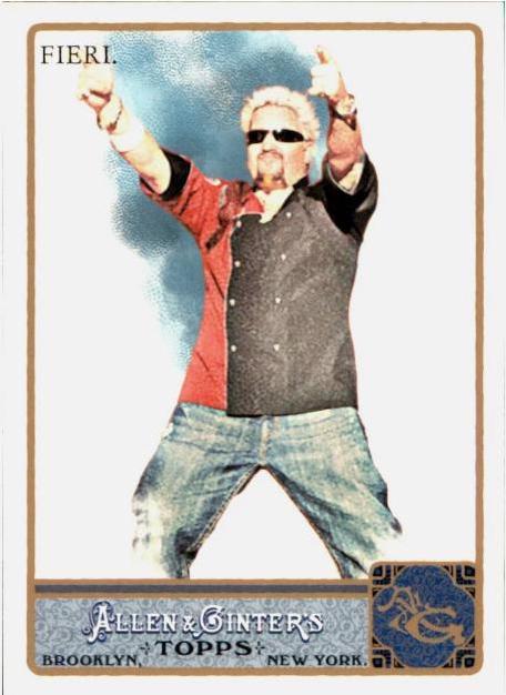 Guy Fieri #209