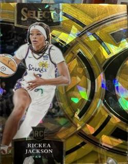 Rickea Jackson