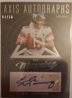 Eli Manning
