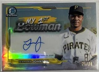 Termarr Johnson