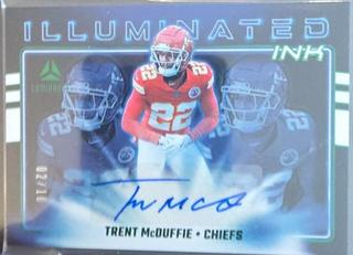 Trent McDuffie