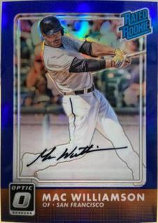 Mac Williamson