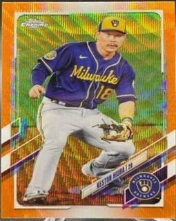 Keston Hiura