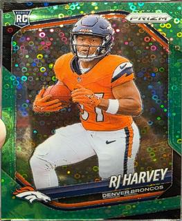 RJ Harvey