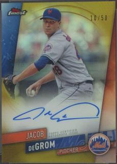 Jacob deGrom