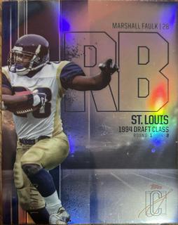 Marshall Faulk