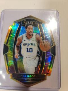 DeMar DeRozan