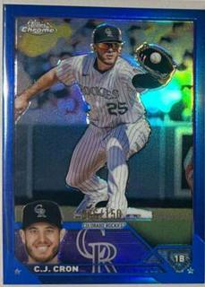 C. J. Cron