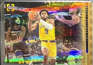 Bronny James Jr.
