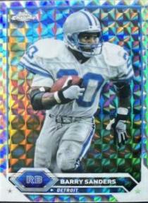 Barry Sanders