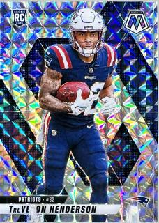 TreVeyon Henderson