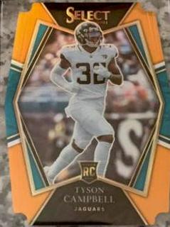 Tyson Campbell