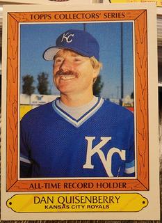 Dan Quisenberry
