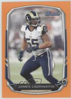 James Laurinaitis