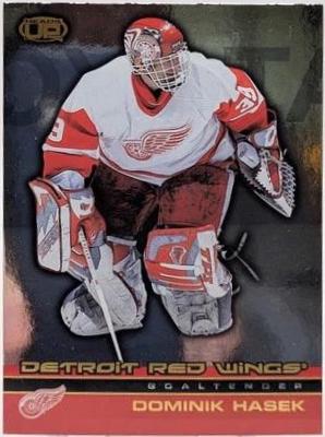 Dominik Hasek #42 2002 Pacific Heads Up Hockey