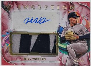 Will Warren