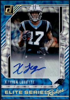 Xavier Legette