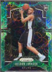 Keldon Johnson