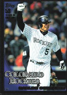Carlos Gonzalez