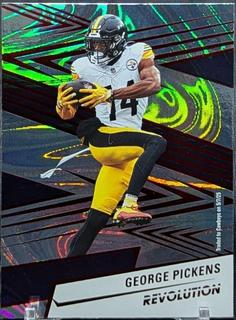 George Pickens