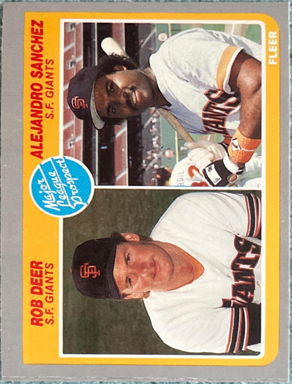 M. L. Prospects [R. Deer, A. Sanchez] #648