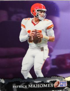 Patrick Mahomes