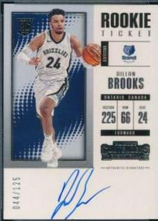 Dillon Brooks