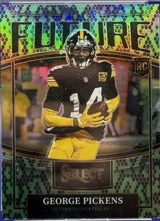 George Pickens