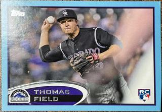 Thomas Field