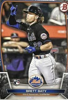 Brett Baty
