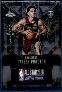 Tyrese Proctor