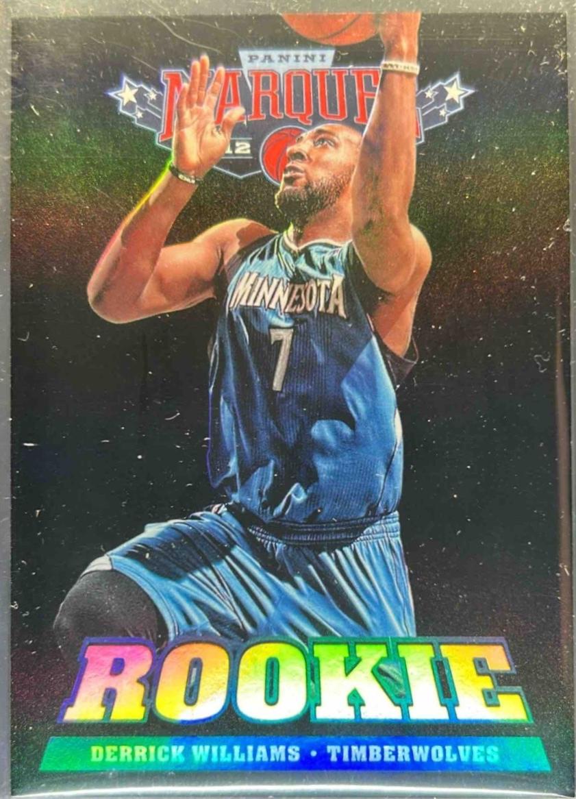 Derrick Williams #249