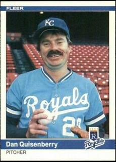 Dan Quisenberry