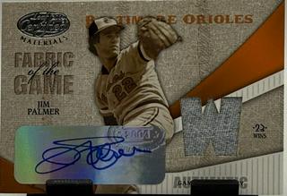 Jim Palmer