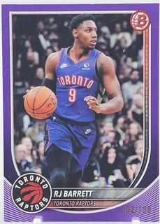 RJ Barrett