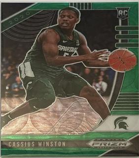 Cassius Winston