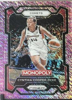 Cynthia Cooper-Dyke