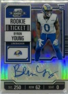 Byron Young (LB)